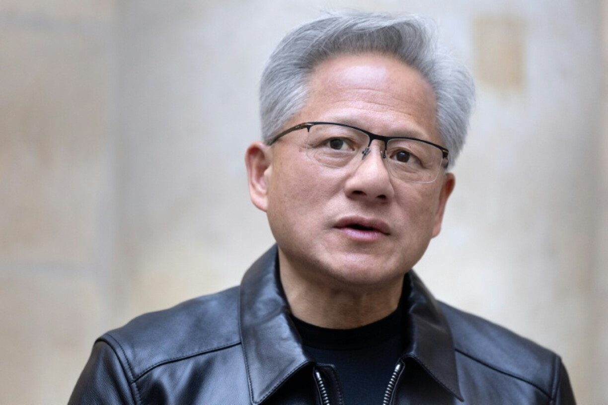 With Nvidia's galaxy of investments, chief executive Jensen Huang is seen as AI's kingmaker