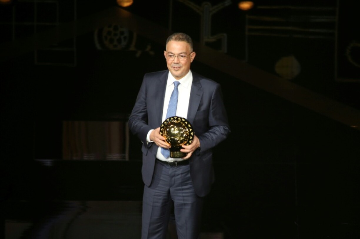 Royal Moroccan Football Federation president Fouzi Lekjaa has been elected first vice-president of the Confedertion of African Football.