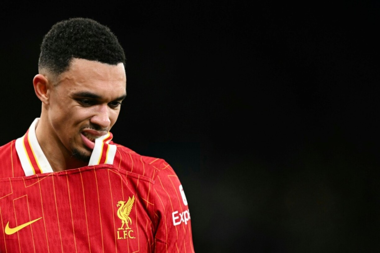 Trent Alexander-Arnold is reportedly set to join Real Madrid on a free transfer