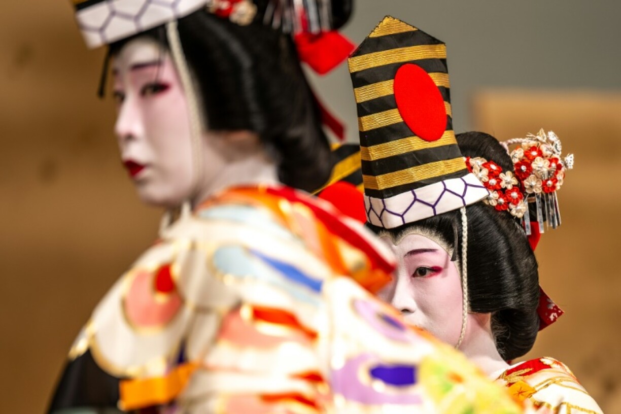 Geishas are often confused with courtesans, but in fact their work -- as trained masters of refined old artforms -- does not involve selling sex