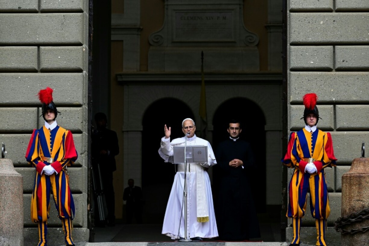 Pope Leo has revived the papal summer residence at Castel Gandolfo