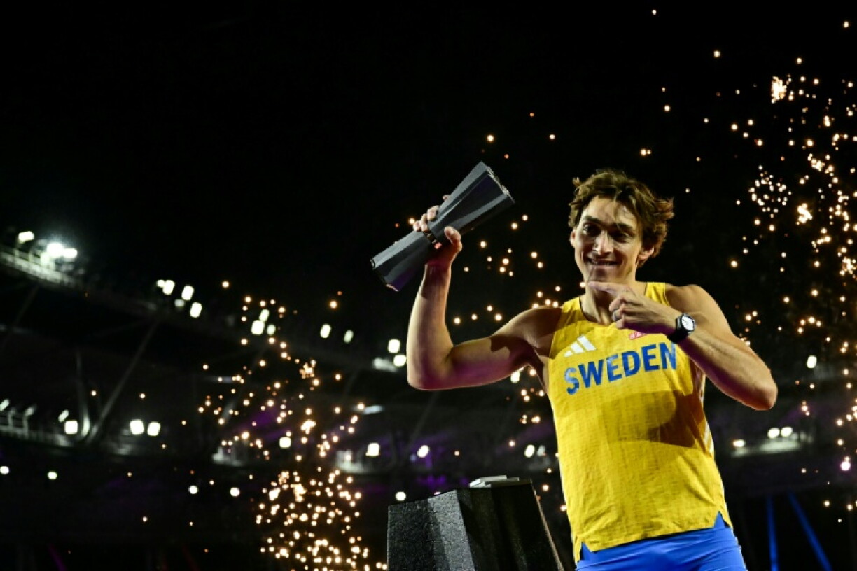 Pole vault superstar Armand Duplantis will focus on retaining his world outdoor title next season and skip the indoor campaign