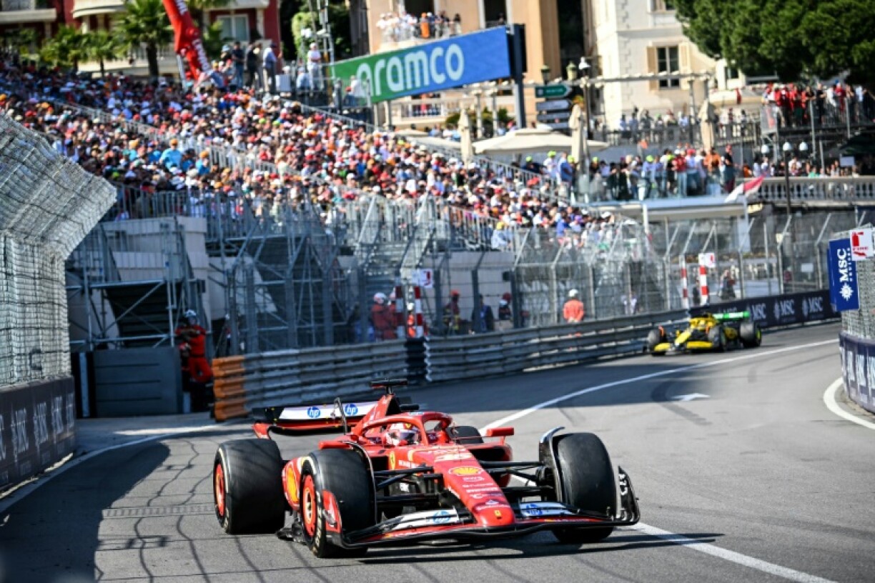 Local boy Charles Leclerc dominated the streets of Monaco to win the 2024 Grand Prix