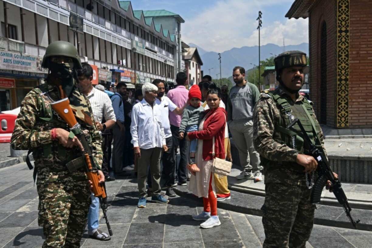 The attack in Indian-administered Kashmir was a dramatic shift because it targeted civilians and the vital tourism industry