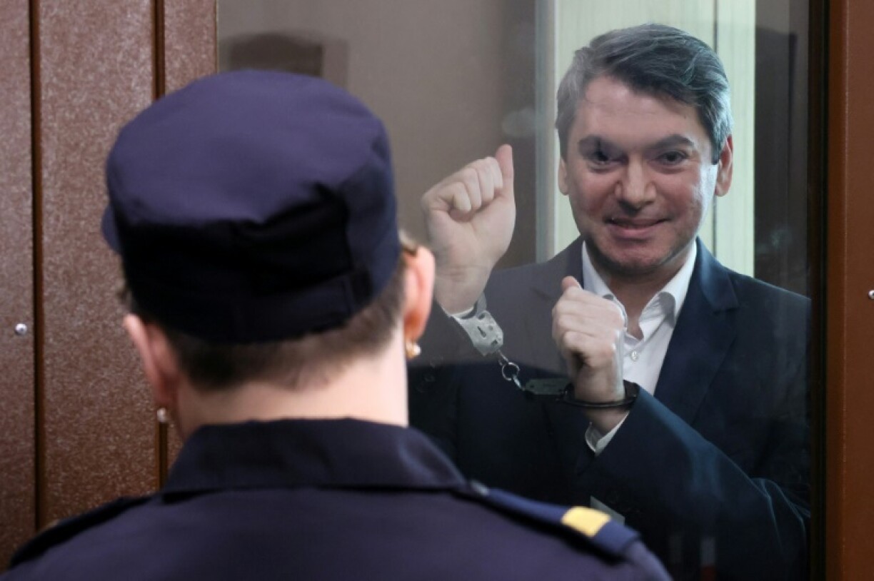 Melkonyants helps run Russian vote-monitoring NGO Golos, which records alleged electoral fraud