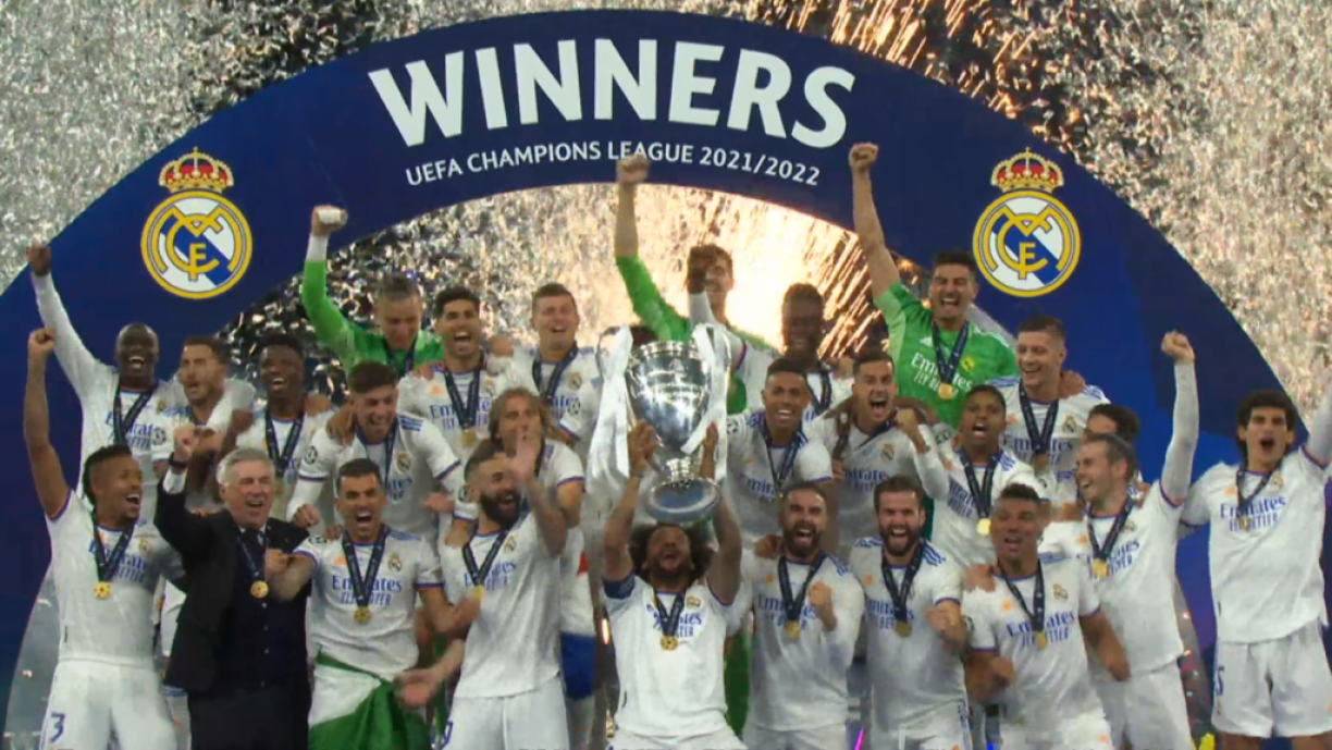 Finall Champions League