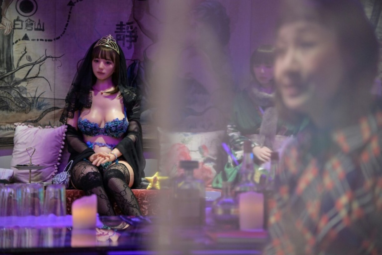 Speaking openly about sex is still somewhat taboo in Japan, but Beniko has always shown her face, including on her YouTube channel -- making her the target of online attacks