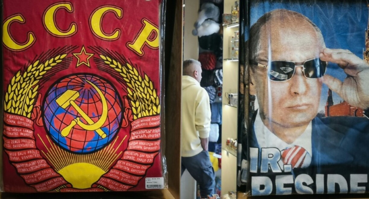 Russian President Vladimir Putin said that his army, which occupies around 20 percent of Ukraine, had the 'troops and means required' to achieve its goals