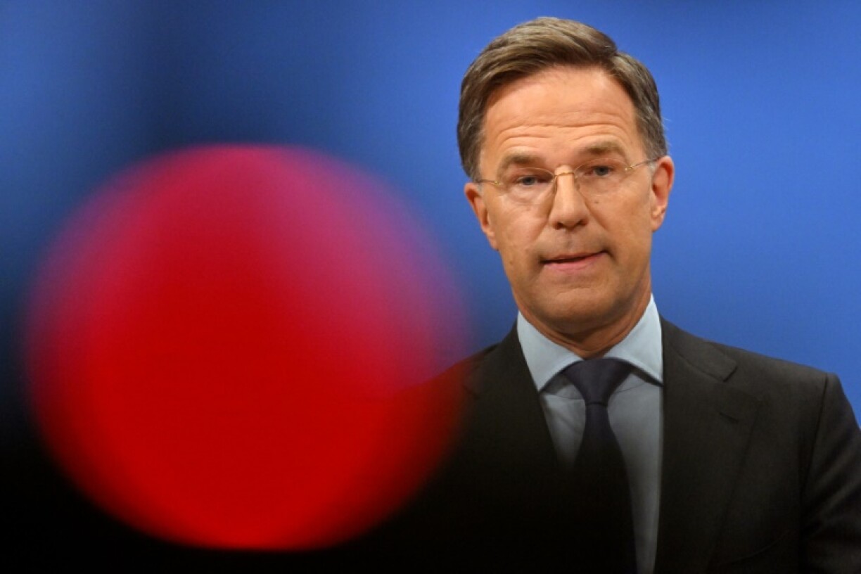 NATO secretary General Mark Rutte will host alliance foreign ministers in Brussels