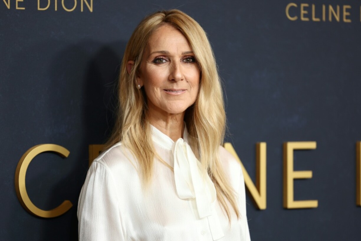 Céline Dion assiste à une projection du documentaire "Je suis: Céline Dion", le 17 juin 2024 à New York
