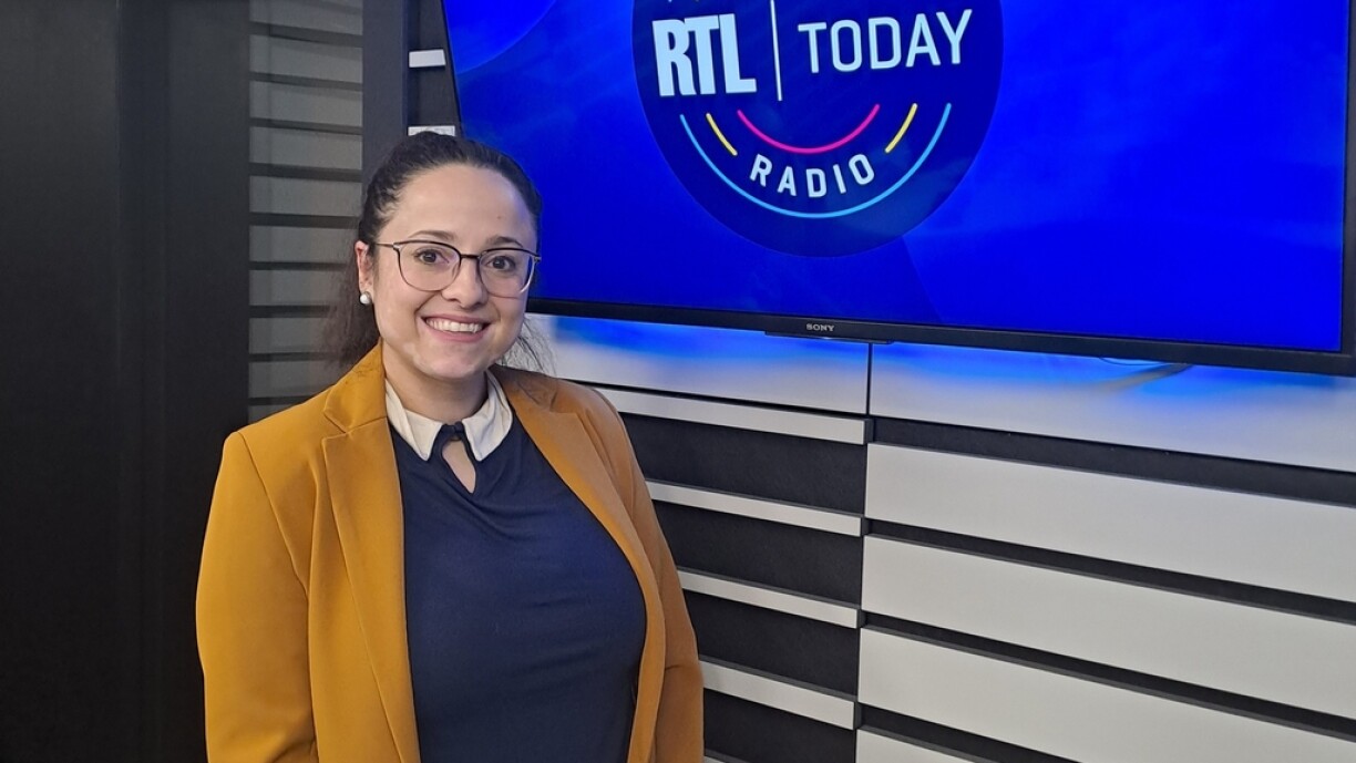 Vasiliki Moschou on RTL Today Radio