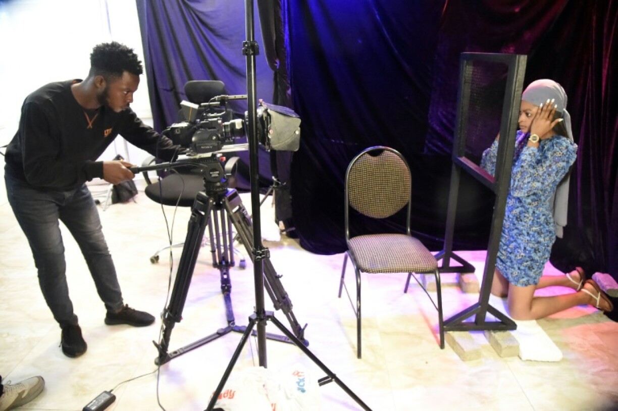 Nollywood churns out 50 films a week