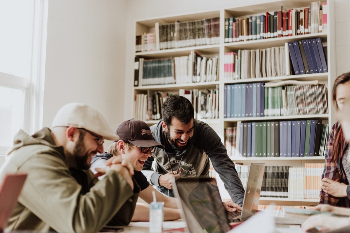 Plus de 1.000 logements sont proposés aux étudiants de l'Université de Luxembourg.