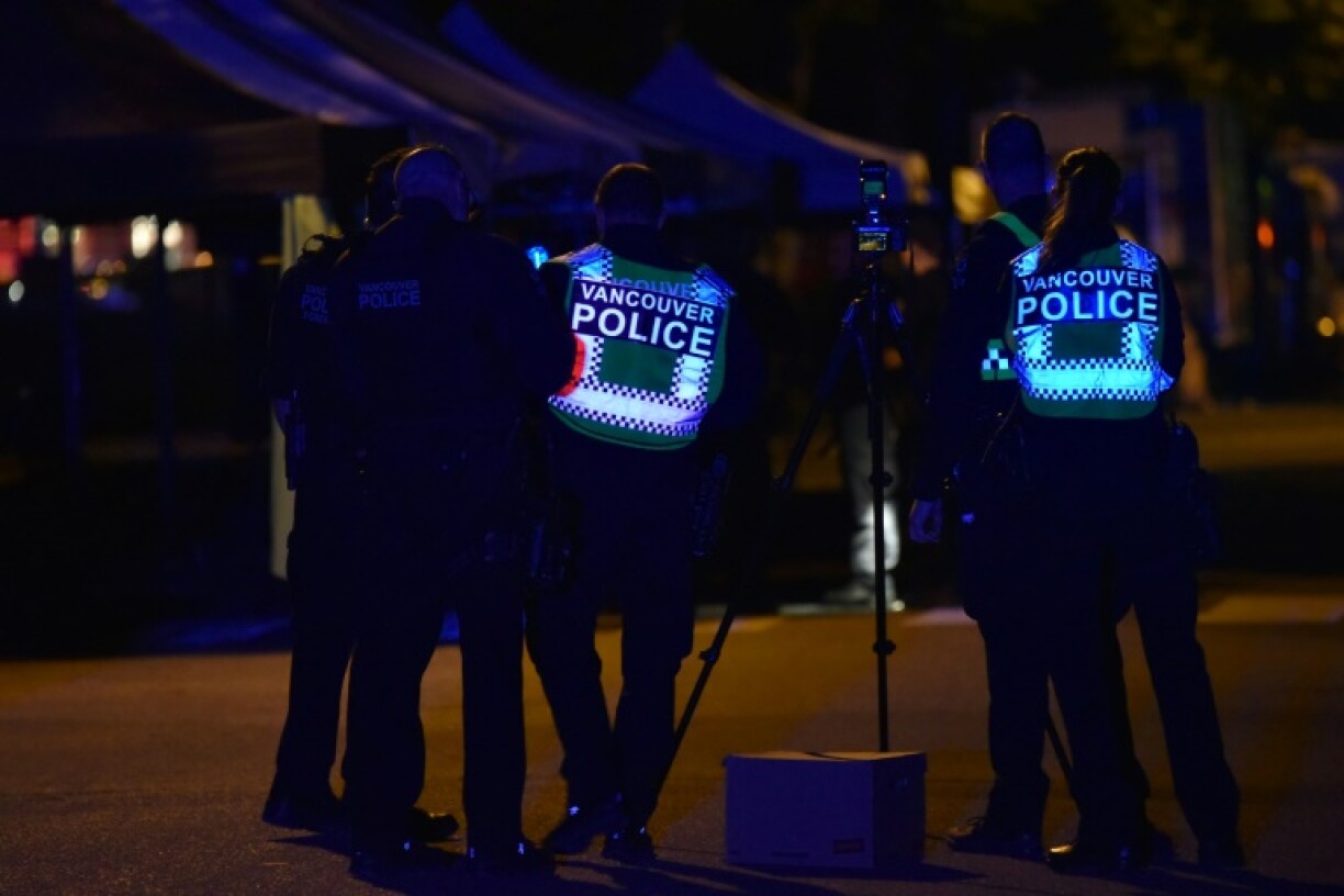 The car-ramming attack in Vancouver left nine people dead