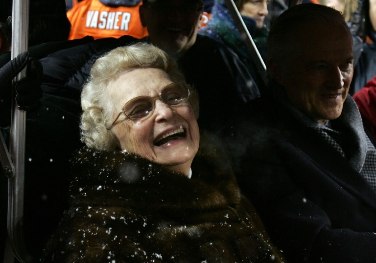 Virginia McCaskey, principal team owner of the NFL Chicago Bears, has died, the team announced. She was 102