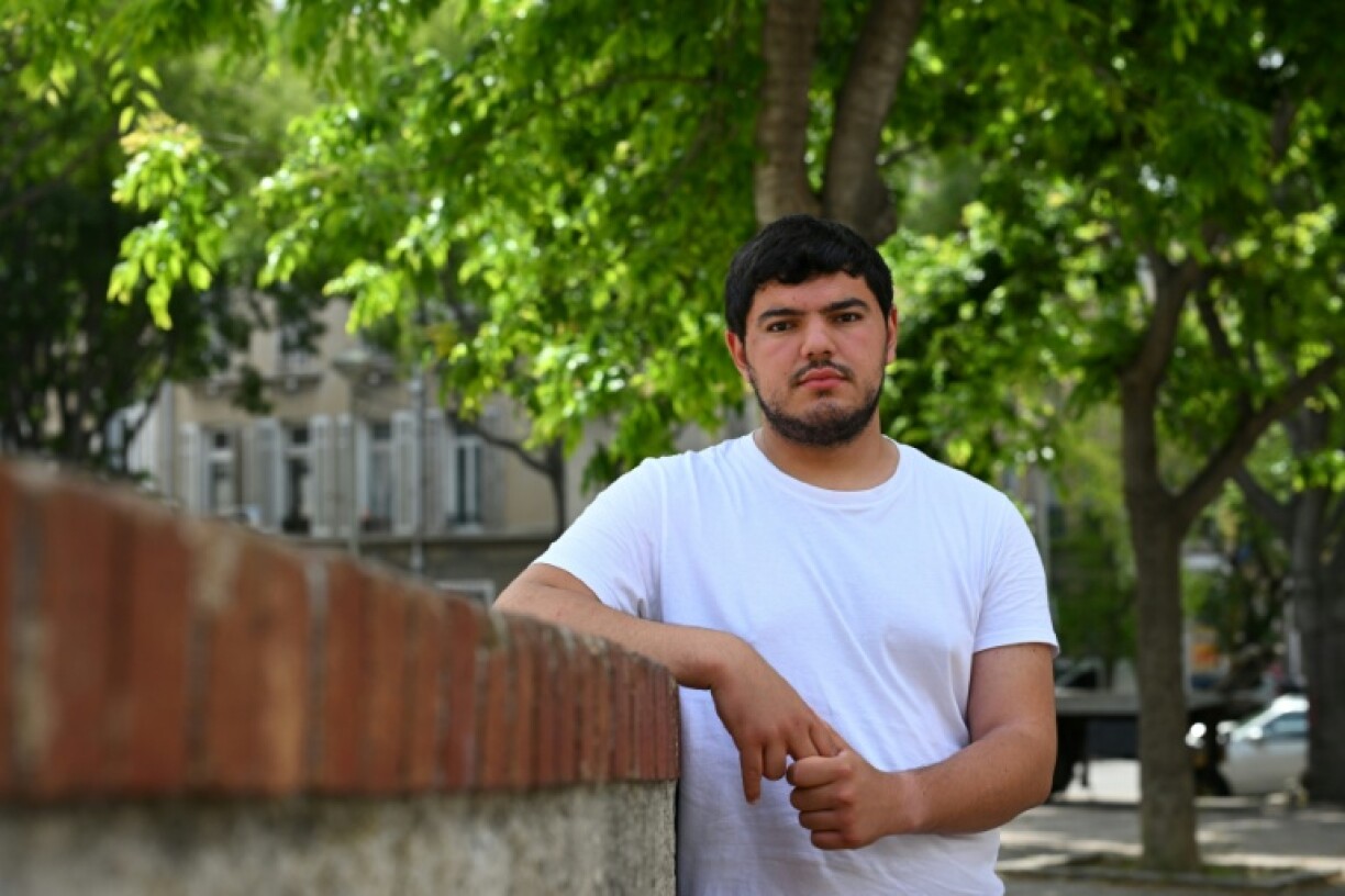 Authorities believe the killing of Amine Kessaci's brother was linked to hois campaigning