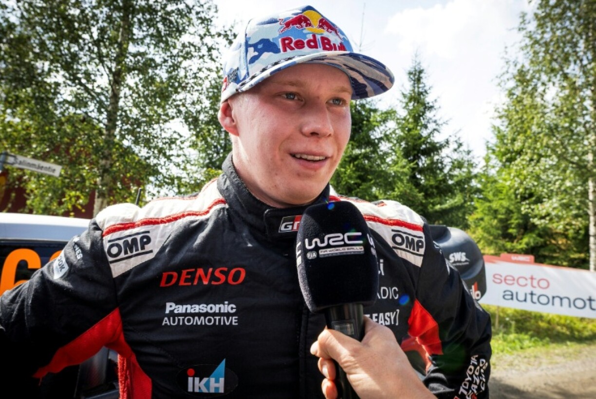 Rally's youngest ever champion Kalle Rovanpera is retiring to pursue 'his next dreams'