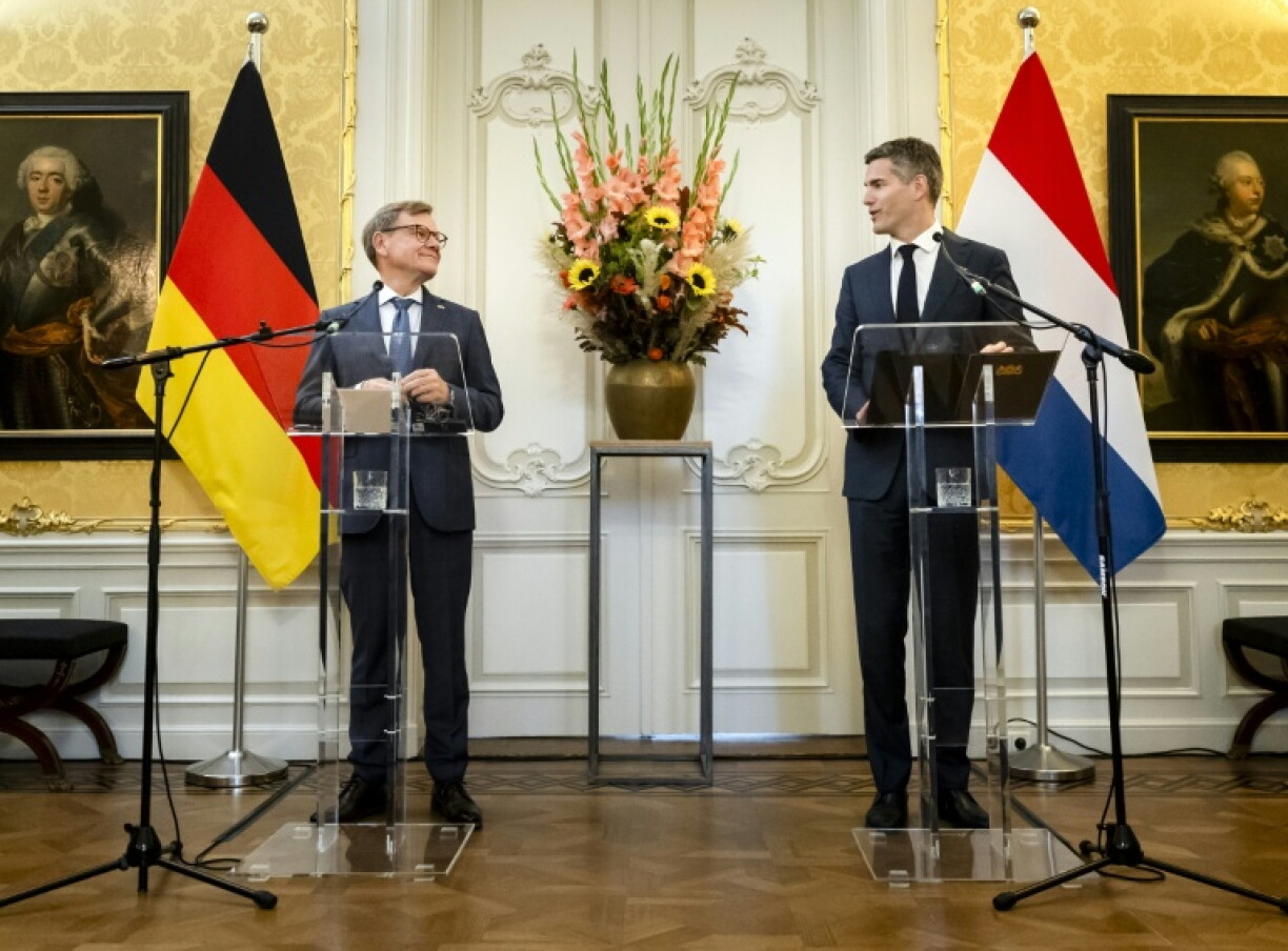 Berendsen said he would meet the ambassador to discuss the move