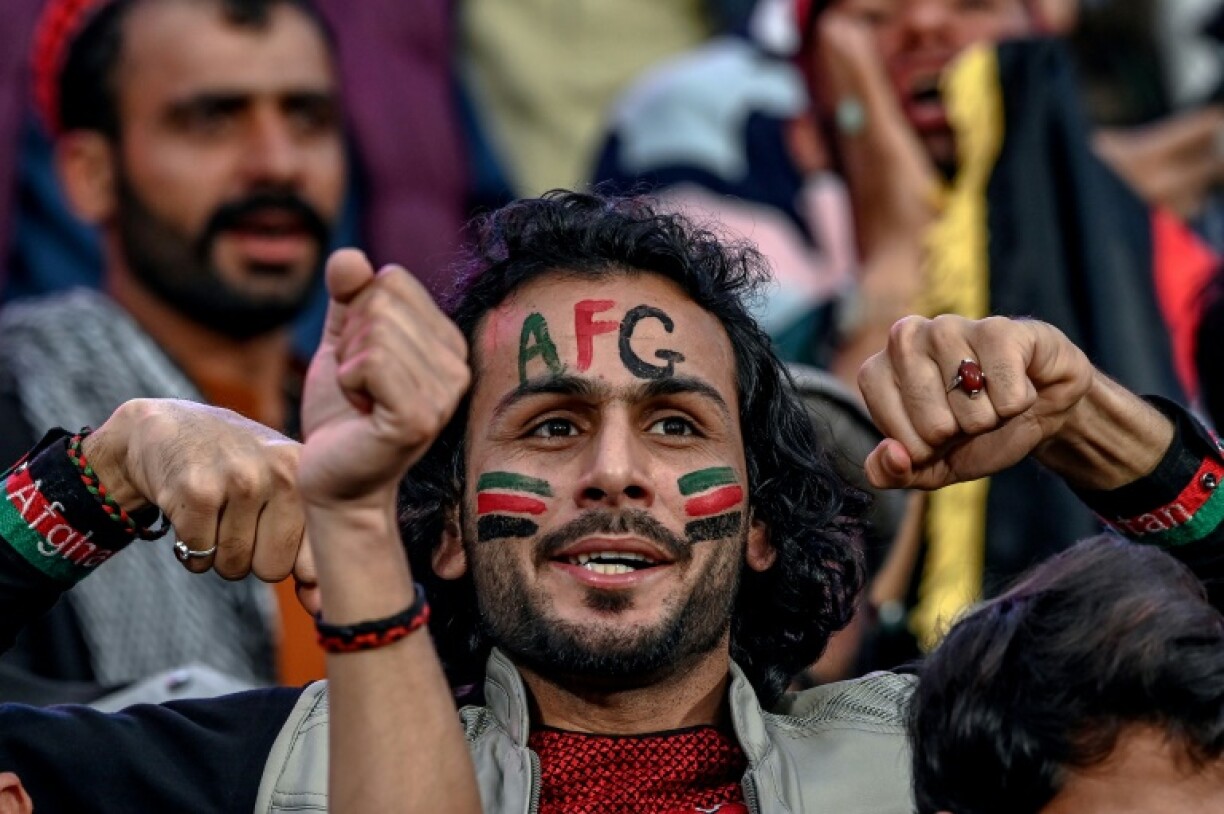 Afghan cricket fans say British calls to boycott the Champions Trophy match in Lahore are 'baseless and unfair'