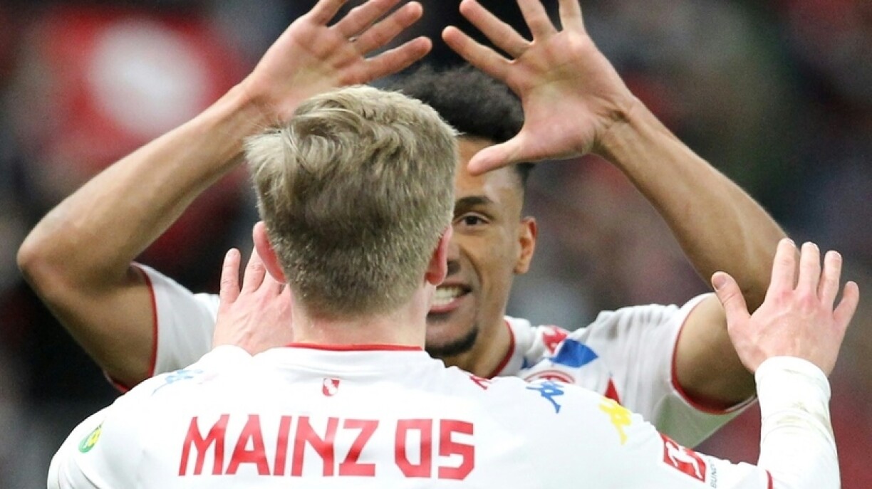 Mainz freet sech iwwer 3 Punkten