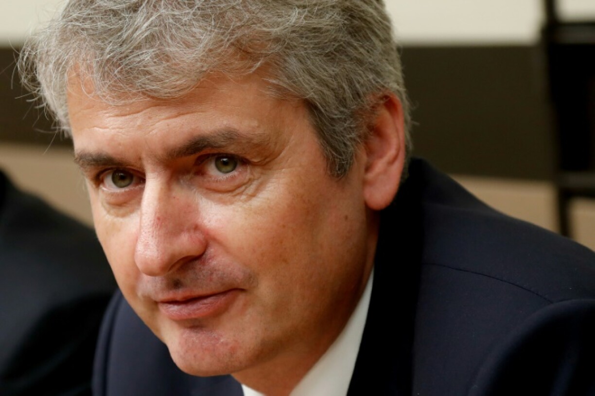 Emmanuel Besnier, directeur de Lactalis.