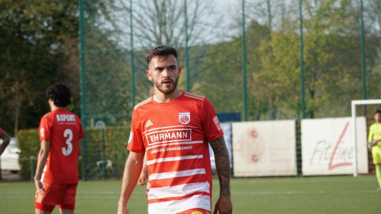 De retour aux sources, André Ferreira compte bien apporter son écot au maintien du Fola permis l’élite.