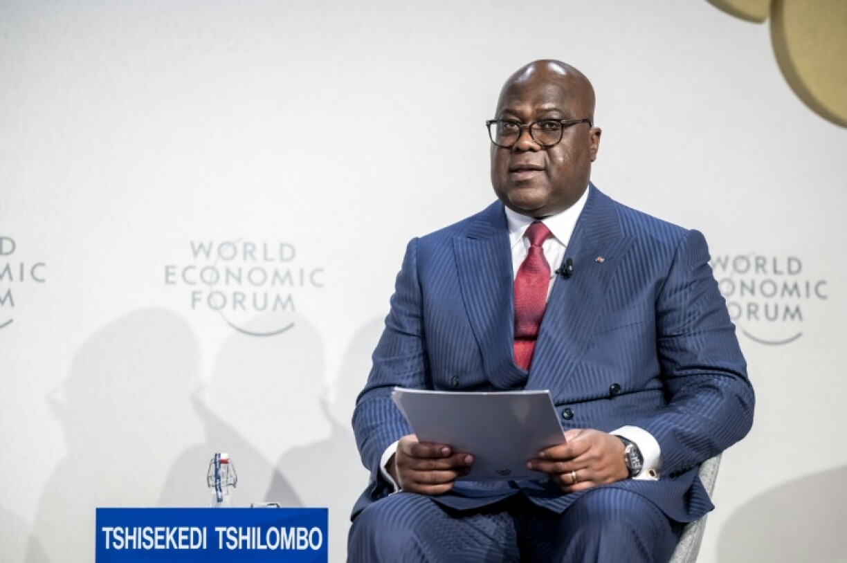 DRC President Felix Tshisekedi has repeatedly branded the M23 a 'terrorist' group