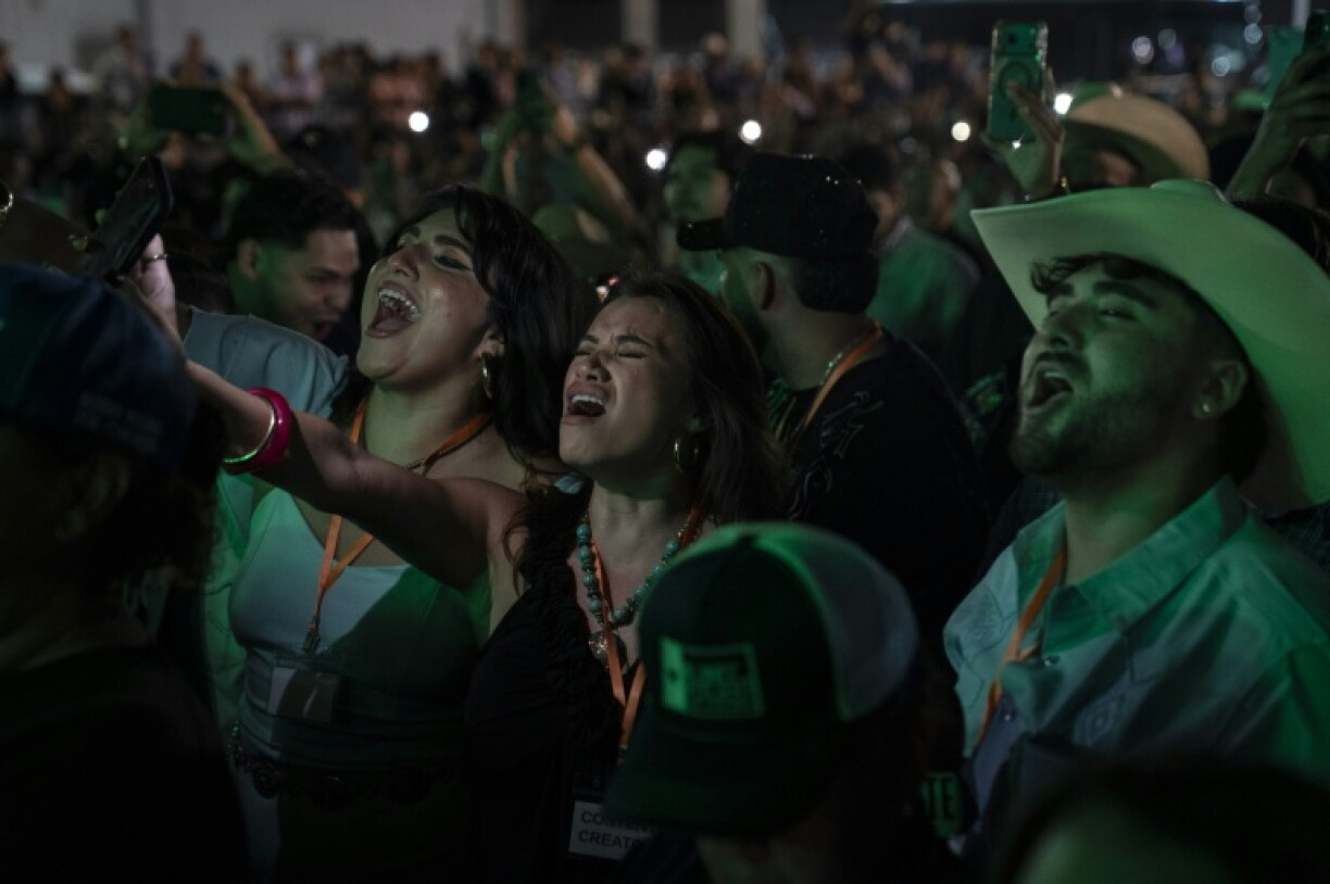 Bobby Pulido has taken a step back from music to focus on his political campaign, but he has performed on occasion at rallies