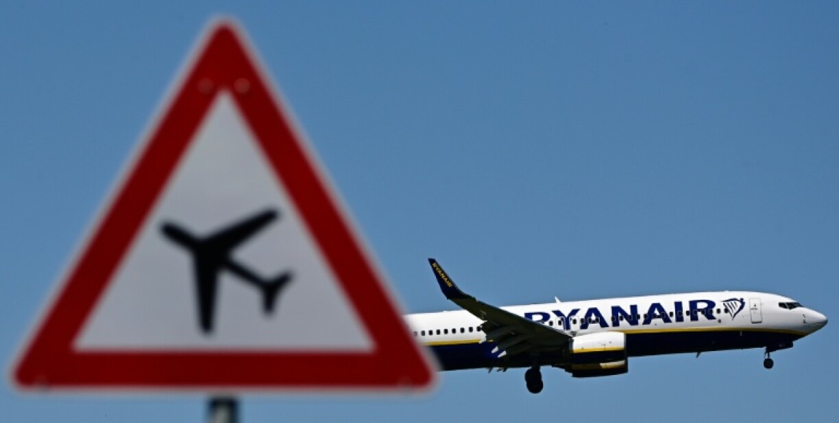 Irish no-frills carrier Ryanair was specifically fined for charging passengers a 'disproportionate amount' for printing their boarding passes at terminals when they did not have them