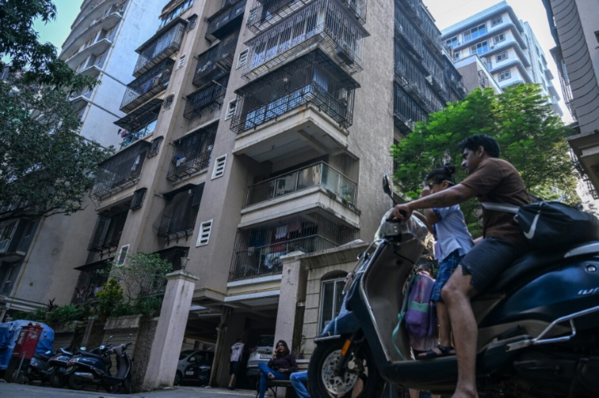 Machchhar's neighbours and friends in Mumbai said they were proud of the pilot