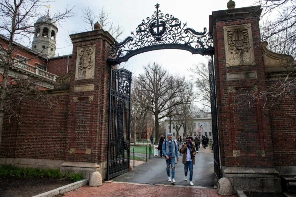 Harvard University is the highest profile institution to refuse to bend to President Donald Trump's demands for control