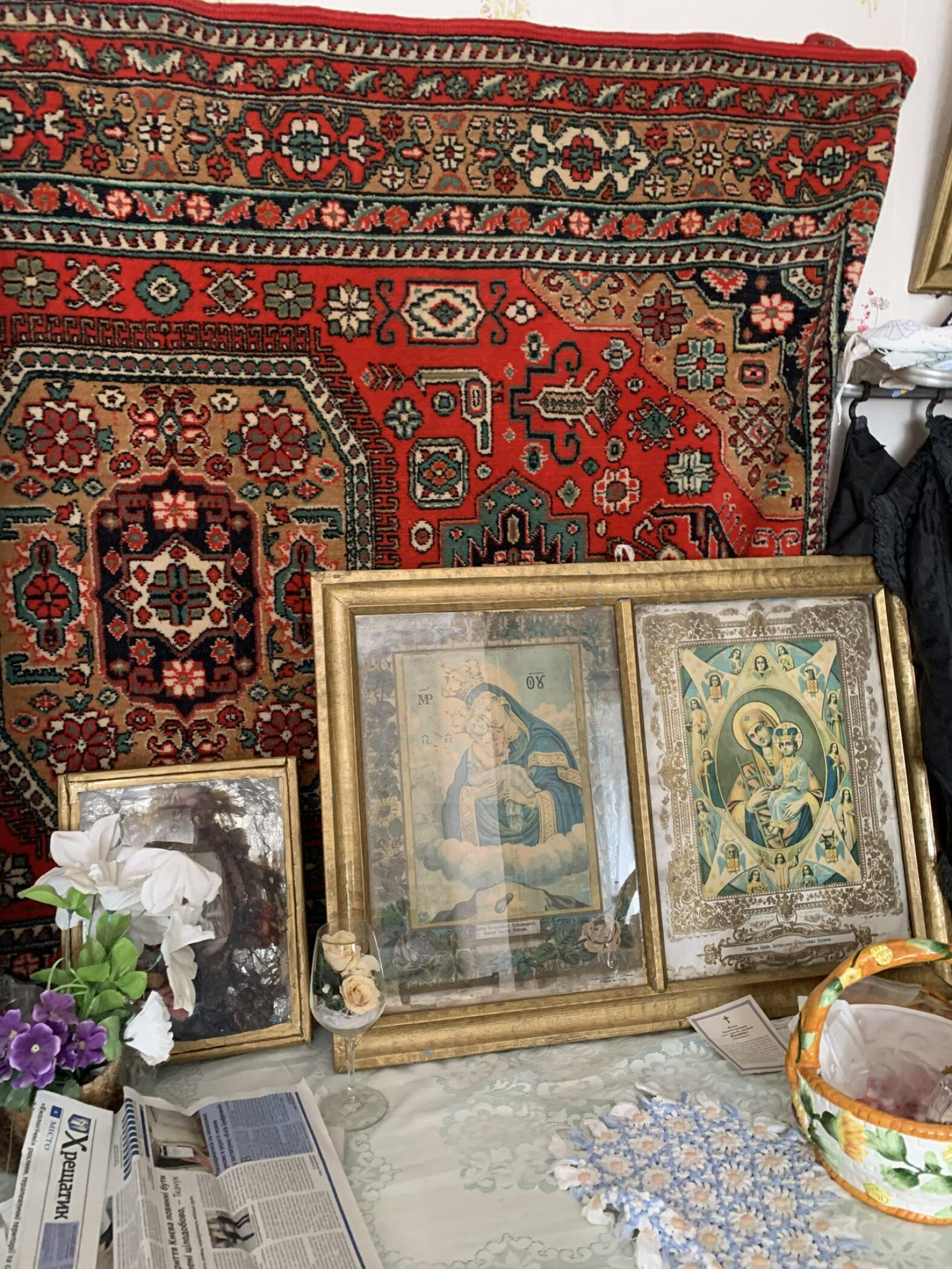 Mark Kitchell Letters: From Holodomor to this war: Ukraine has been fighting Russia ...