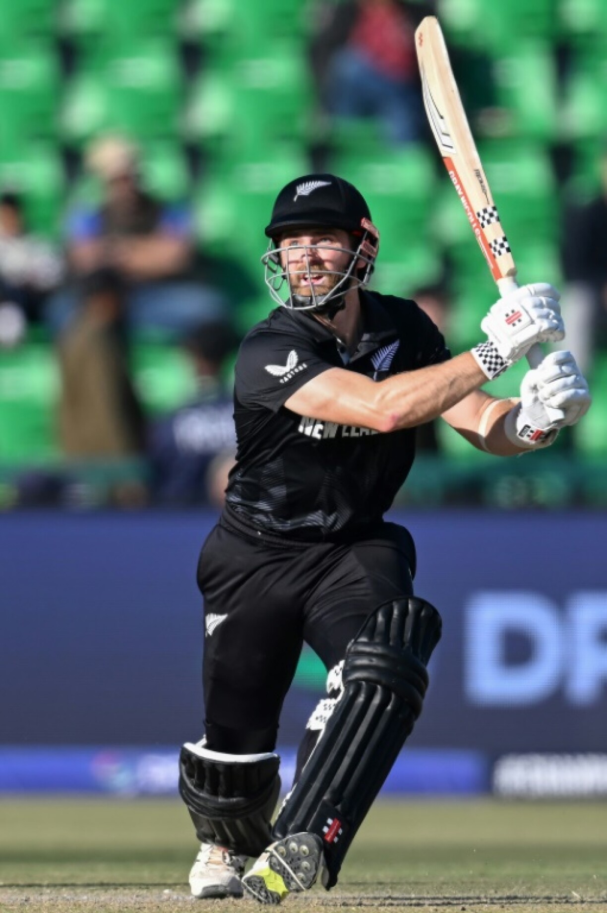 Kane Williamson continued his excellent recent record against South Africa