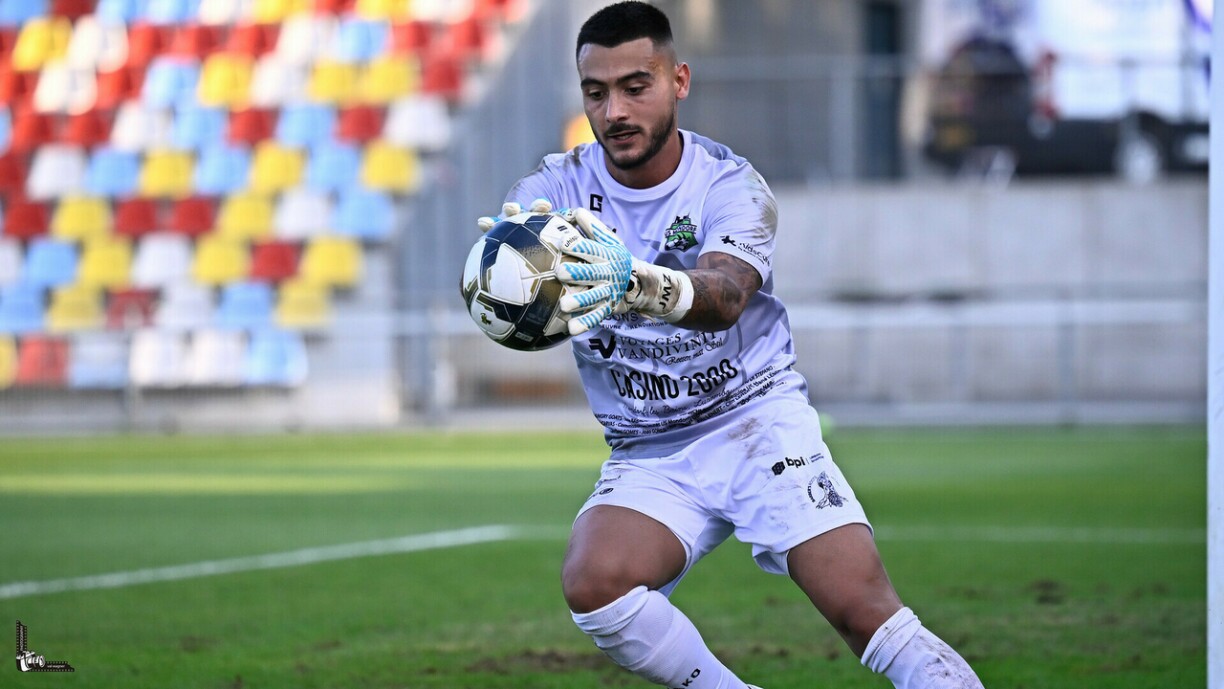 Troisième clean sheet de la saison pour João Machado, qui a rassuré son équipe à travers, notamment, des sorties aériennes de qualité
