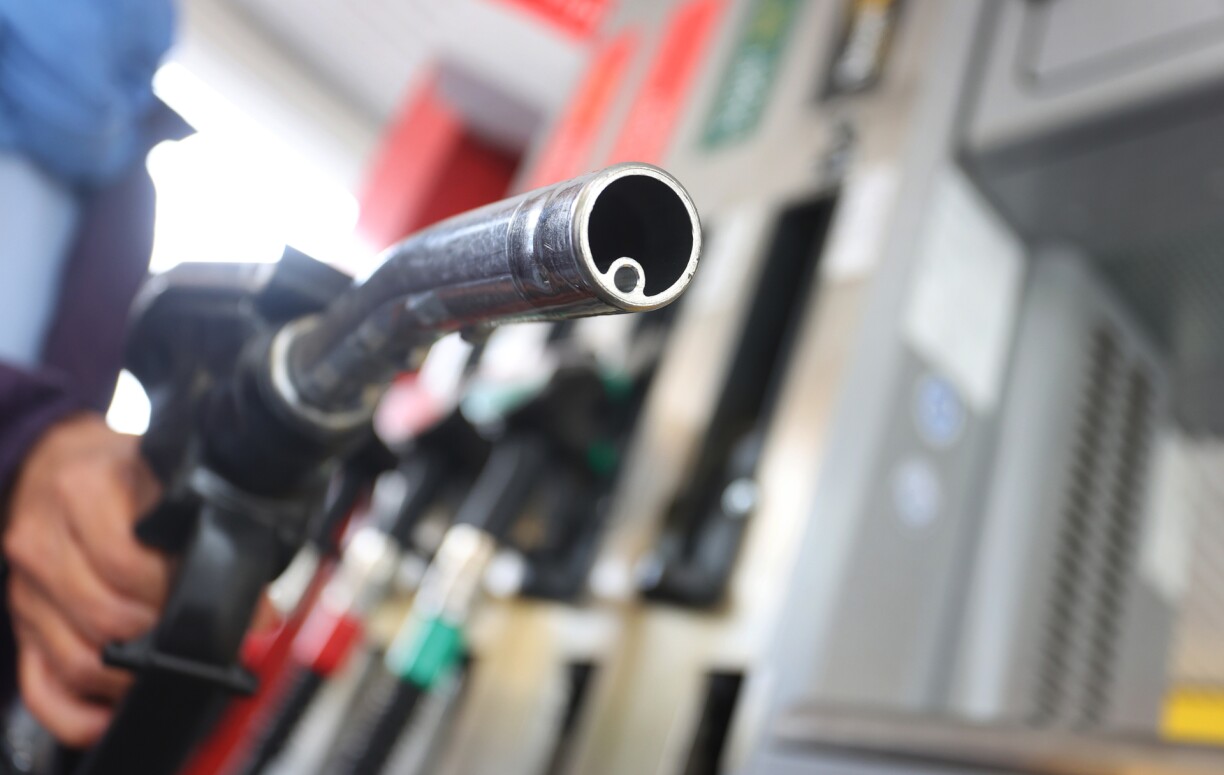 If you try and overdo it, the excess fuel can flow back the way it came.