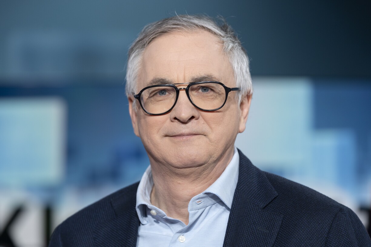 Jean-Paul Scheuren, vice-président de la Chambre Immobilière