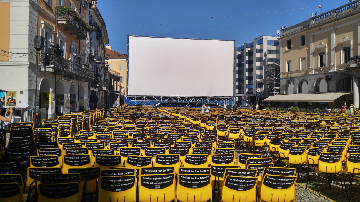 Um Locarno Film Festival 2016