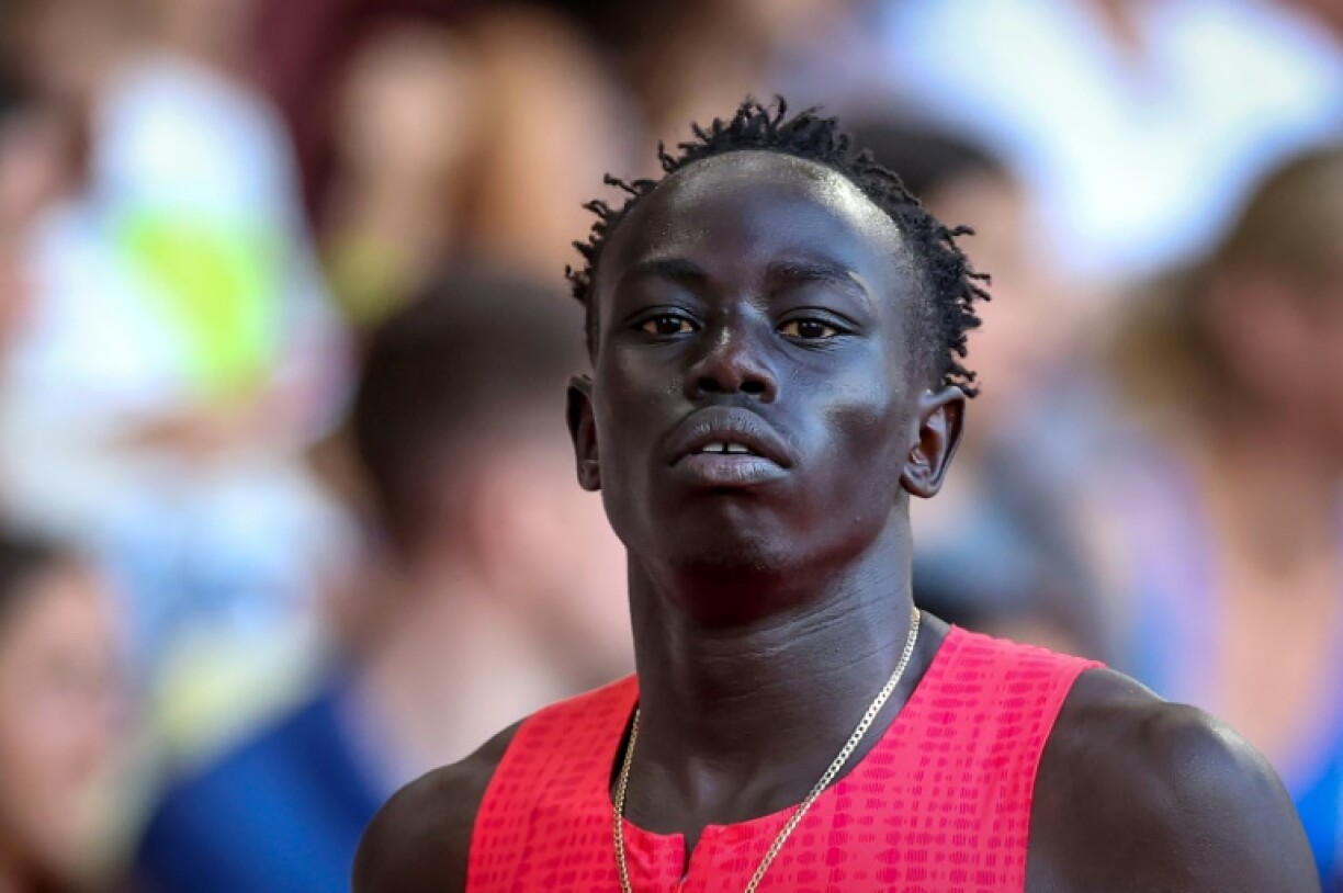 Australian teenager Gout Gout gets a first taste of the big time when he faces Noah Lyles and Letsile Tebogo at the world athletics championships