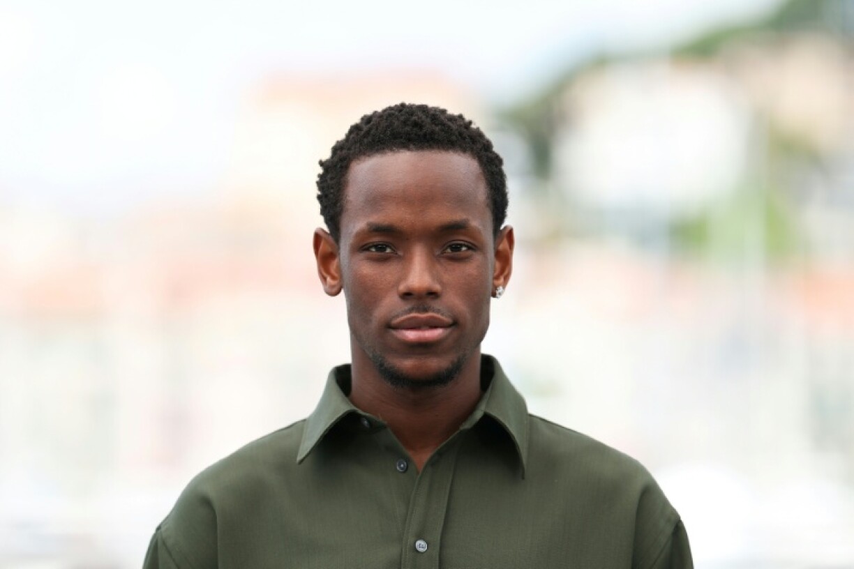 British actor Micheal Ward has appeared in a London court to face charges of rape