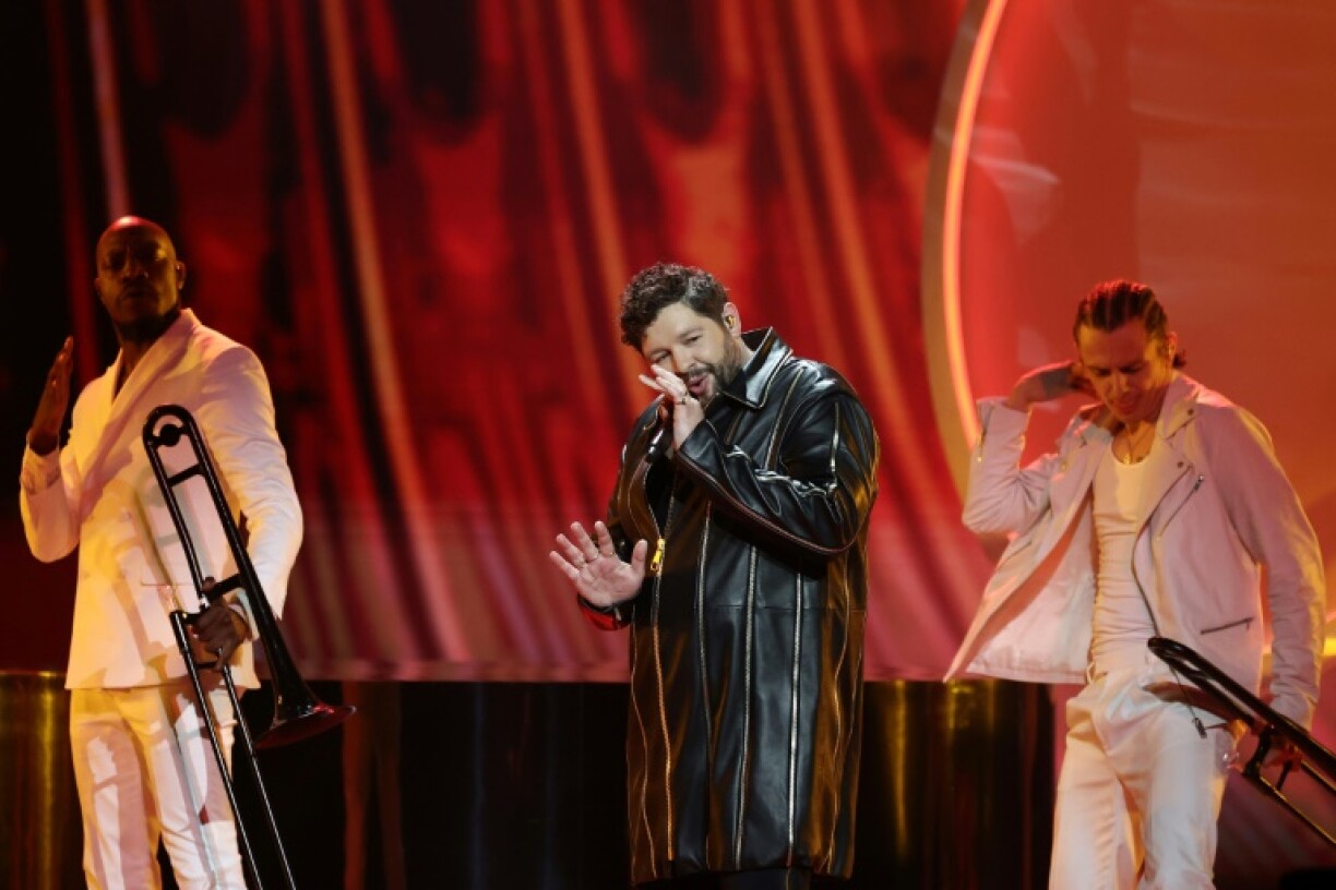 James Newman represented Britain at the 65th Eurovision Song Contest in Rotterdam - but received zero points