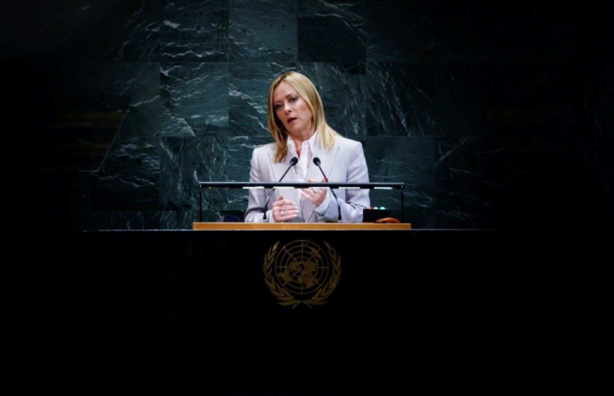 Meloni's time in power has not seen her make any major slip-ups domestically or internationally