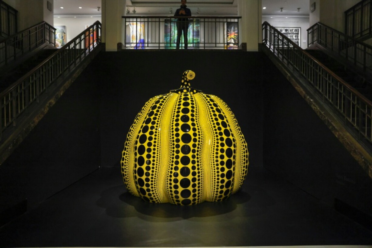 La sculpture