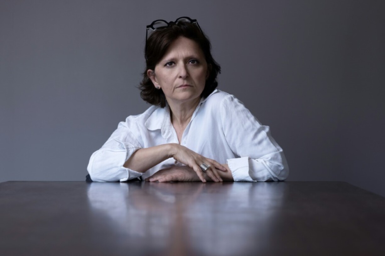 Iranian filmmaker and activist Sepideh Farsi's documentary about a Palestinian photographer will be showing at the Cannes film festival