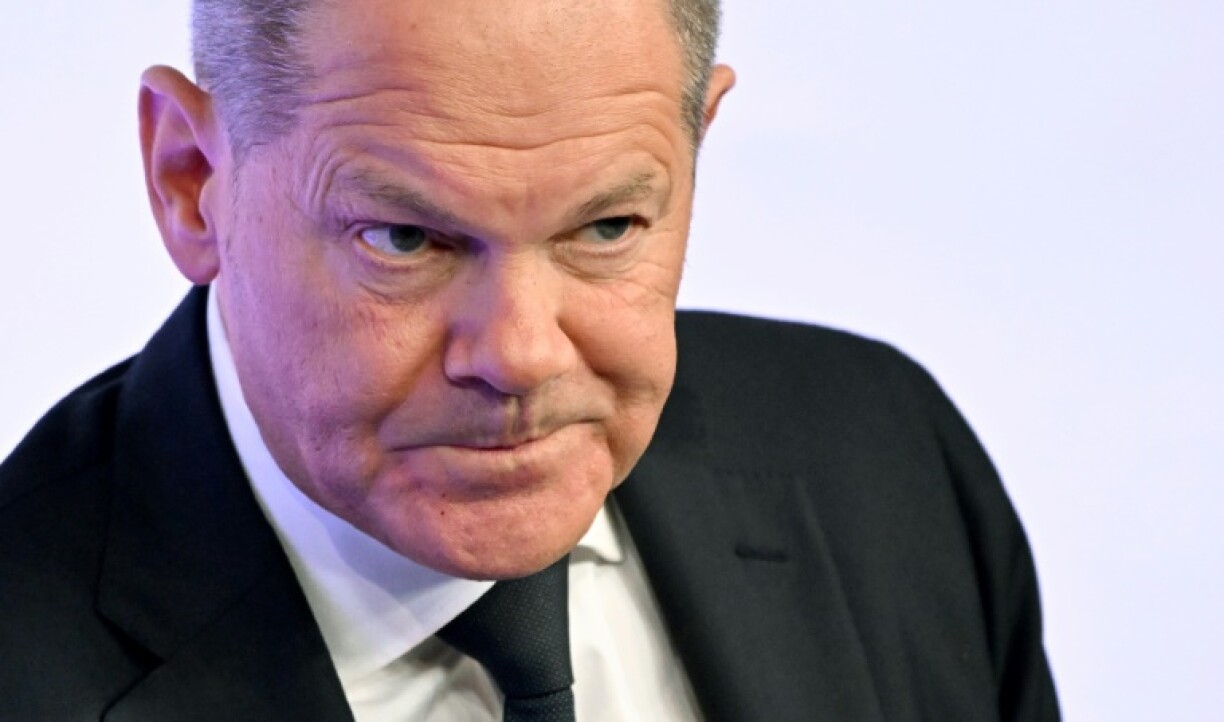 Chancellor Olaf Scholz insisted the blame for the latest attack lay with the Bavarian authorities