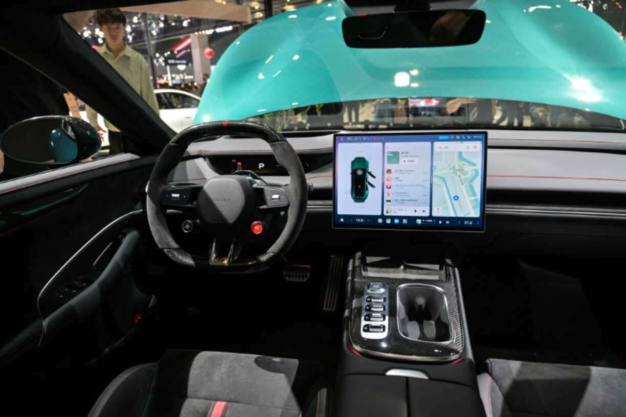 Some firms like Xiaomi use their own proprietary smart driving technology while others are cooperating with tech giants such as Huawei