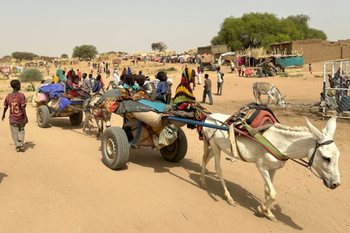 The war has effectively divided Sudan in two, with the army holding the north and east while the RSF controls much of Darfur and parts of the south