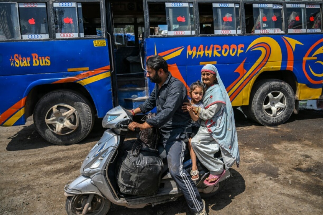 Some people are still hesitant to return