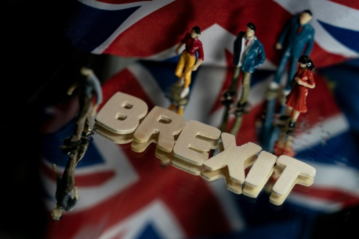 Malgré des décennies d'appartenance à la Communauté européenne puis à l'UE, Londres n'a jamais participé à l'euro où à l'espace Schengen