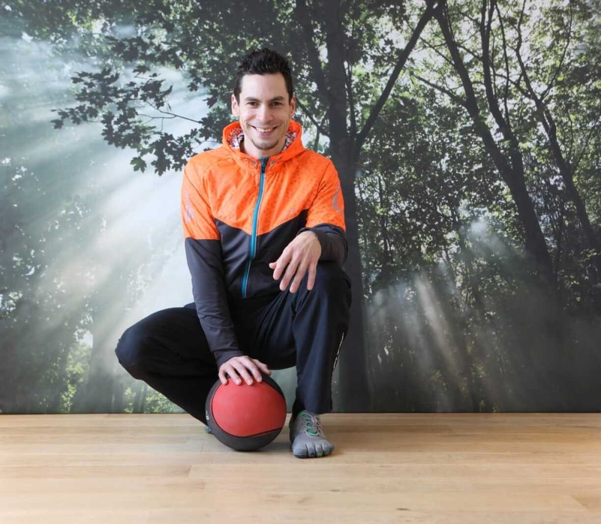 Massimiliano De Angelis: