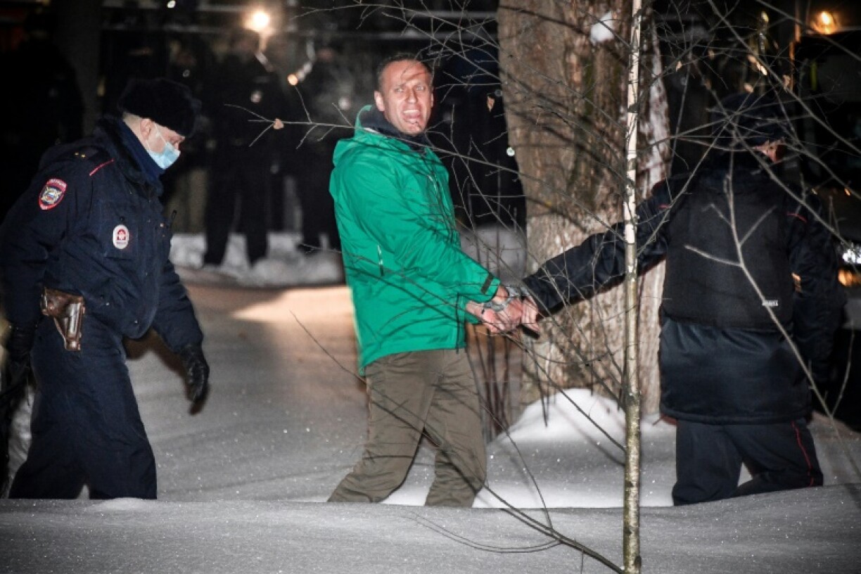 Alexei Navalny, President Vladimir Putin's main opponent, suddenly died in an Arctic penal colony on February 16, 2024